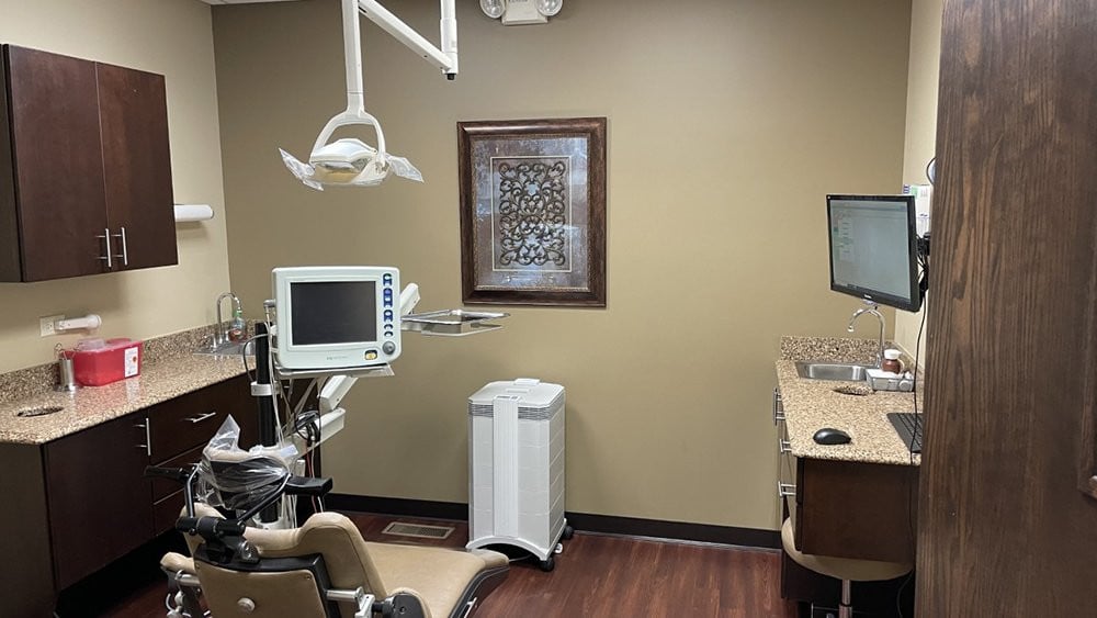 exam room
