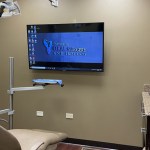 exam room tv